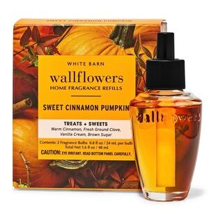 ✨Sweet Cinnamon Pumpkin Fragrance 2 pack Refill